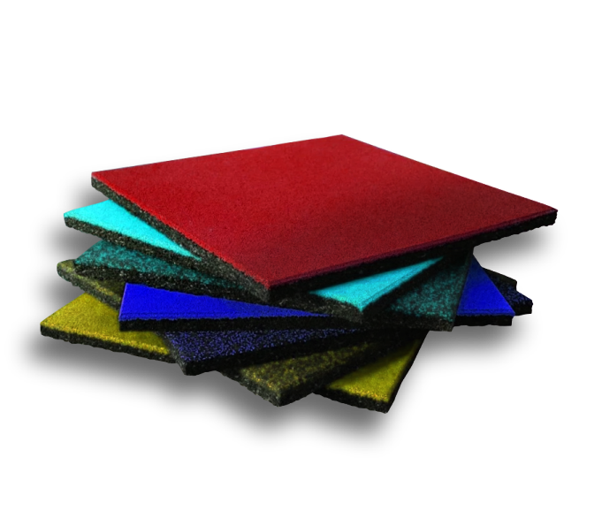 Плитка из резиновой крошки оптом и в розницу в Орле