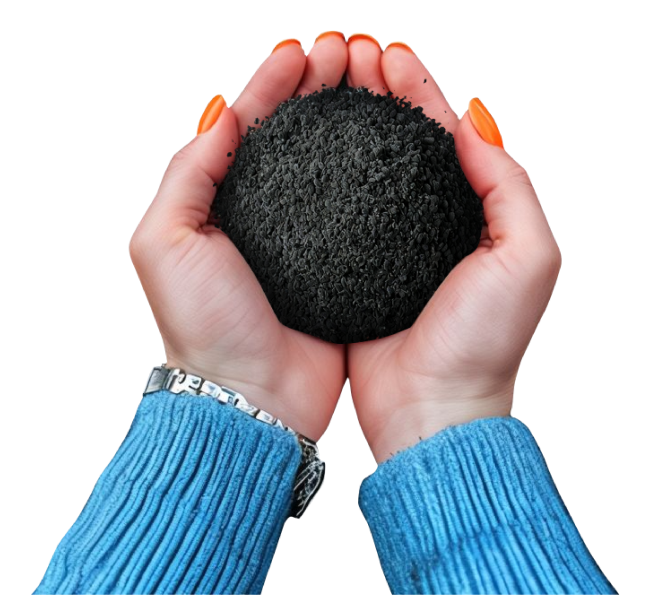 Купить резиновую крошку оптом и в розницу в Орле